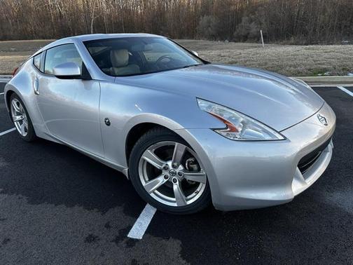 2012 Nissan 370Z Touring