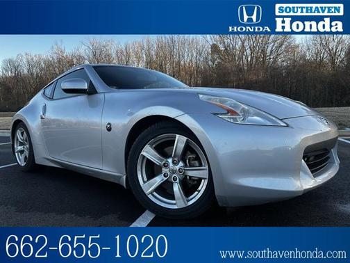 2012 Nissan 370Z Touring