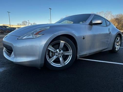 2012 Nissan 370Z Touring