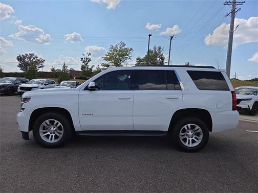 2020 Chevrolet Tahoe LT
