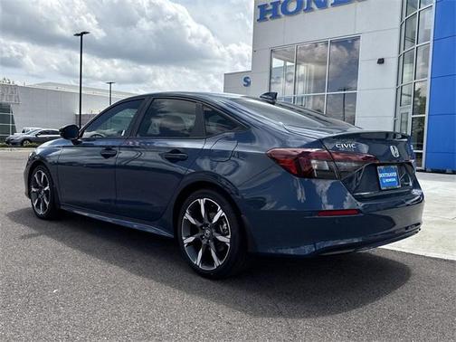 2025 Honda Civic Hybrid Sport Touring
