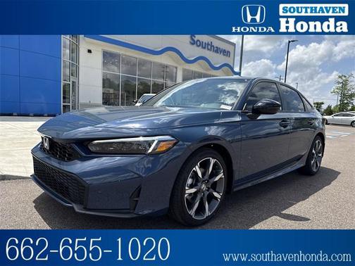 2025 Honda Civic Hybrid Sport Touring
