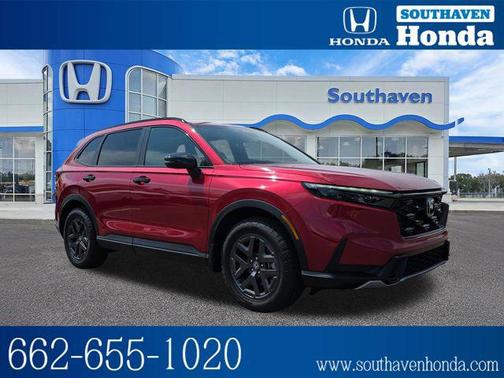 R-569m 2026 Honda CR-V Hybrid TrailSport AWD