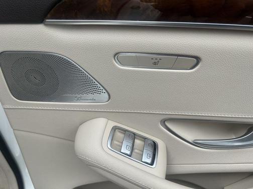 2015 Mercedes-Benz S-Class S 550