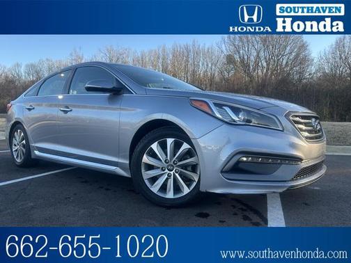 2017 Hyundai SONATA Sport