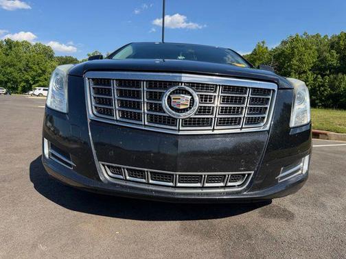 Black Diamond Tricoat 2015 Cadillac XTS Luxury
