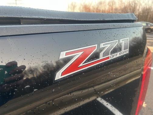 2019 Chevrolet Colorado Z71