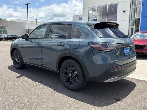2025 Honda HR-V 2WD Sport