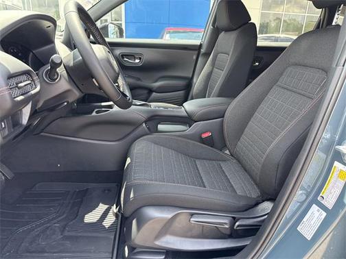 2025 Honda HR-V 2WD Sport
