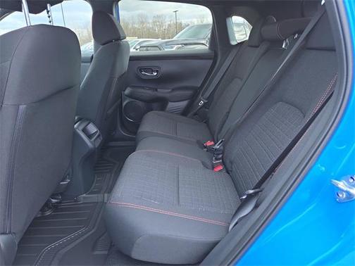 2026 Honda HR-V 2WD Sport