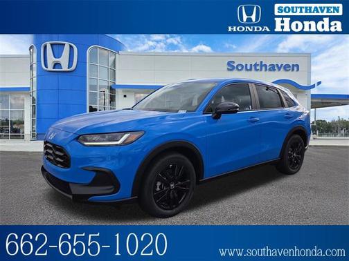 2026 Honda HR-V 2WD Sport