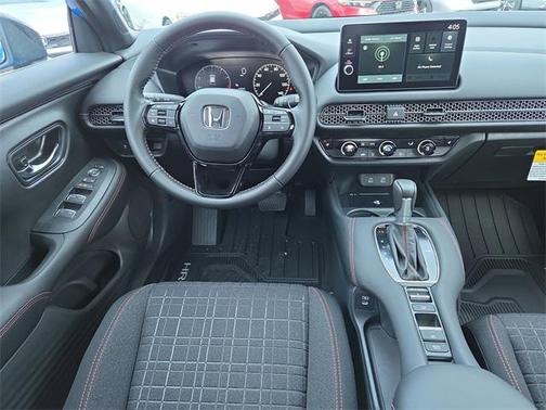 2026 Honda HR-V 2WD Sport