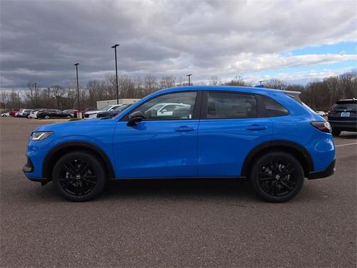 2026 Honda HR-V 2WD Sport