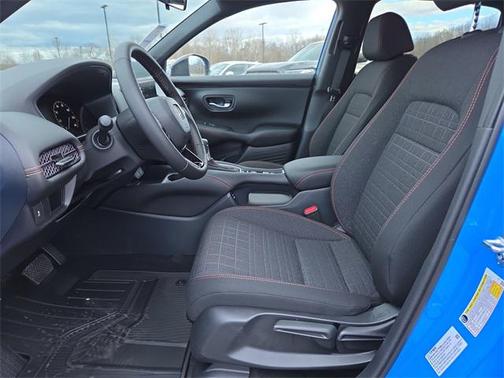 2026 Honda HR-V 2WD Sport