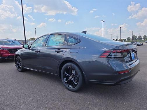 2025 Honda Accord Sport SE 1.5T