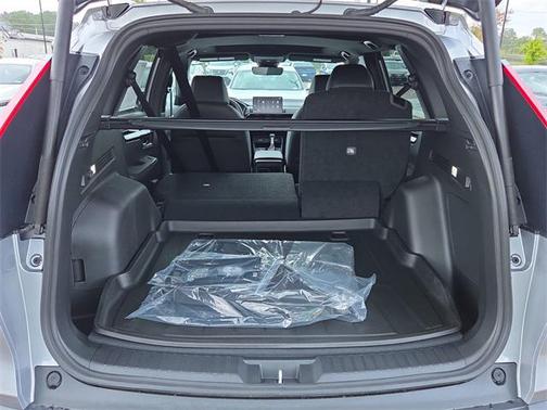 2026 Honda CR-V Hybrid Sport Touring AWD