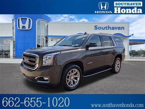 2020 GMC Yukon SLT
