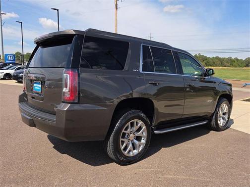 2020 GMC Yukon SLT