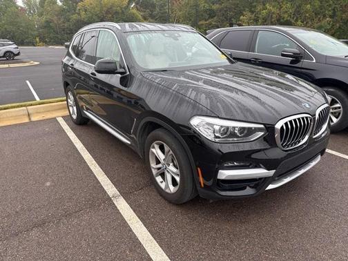 2020 BMW X3 sDrive30i