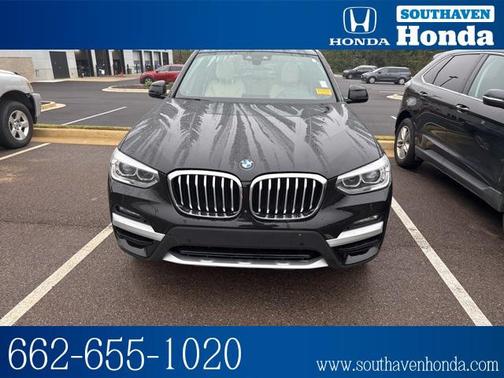 2020 BMW X3 sDrive30i