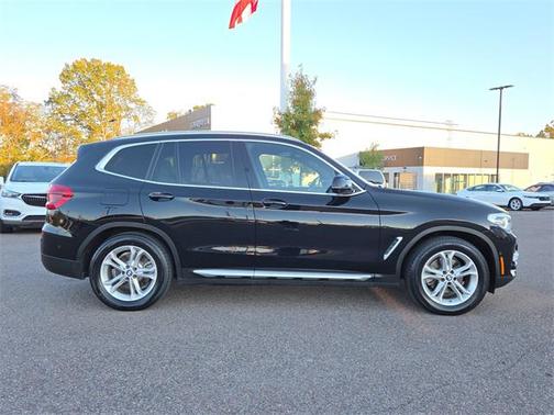 2020 BMW X3 sDrive30i
