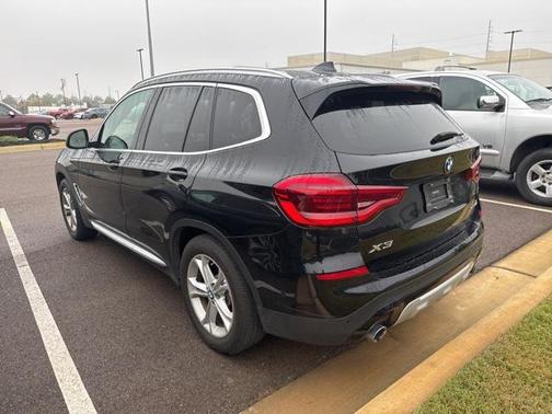 2020 BMW X3 sDrive30i