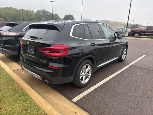 2020 BMW X3 sDrive30i