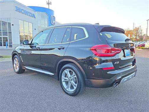 2020 BMW X3 sDrive30i