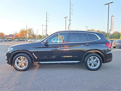 2020 BMW X3 sDrive30i