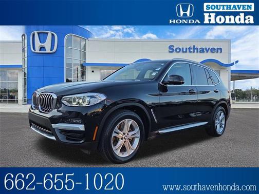 2020 BMW X3 sDrive30i