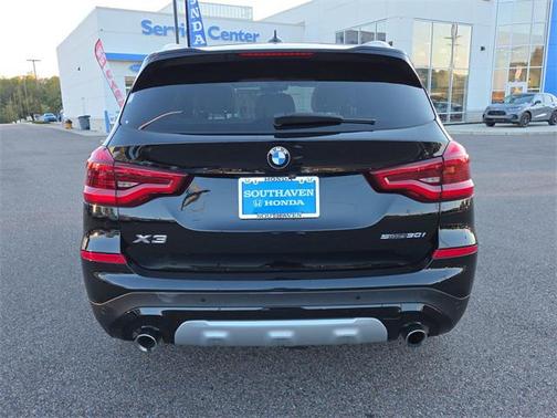 2020 BMW X3 sDrive30i