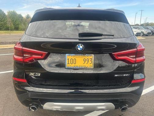 2020 BMW X3 sDrive30i