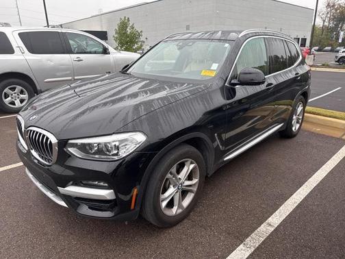 2020 BMW X3 sDrive30i