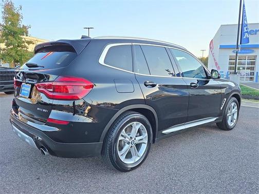 2020 BMW X3 sDrive30i