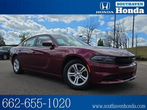 2020 Dodge Charger SXT