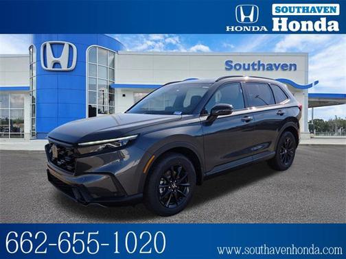 2026 Honda CR-V Hybrid Sport-L AWD