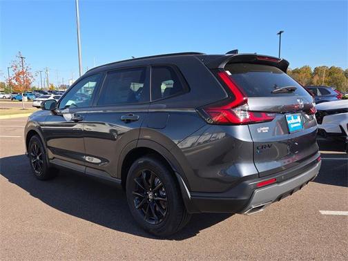 2026 Honda CR-V Hybrid Sport-L AWD