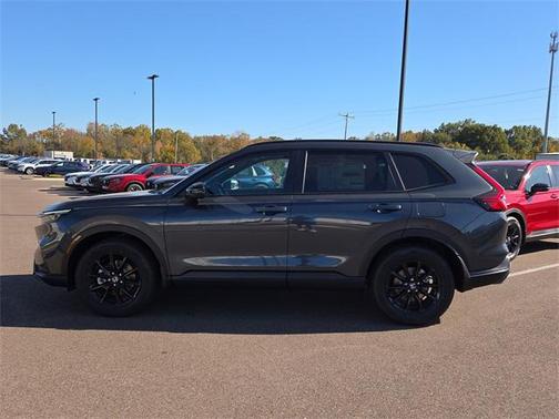 2026 Honda CR-V Hybrid Sport-L AWD