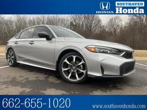 2025 Honda Civic Hybrid Sport Touring