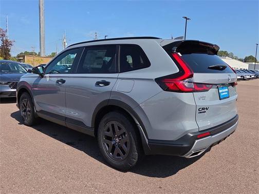 2026 Honda CR-V Hybrid TrailSport AWD
