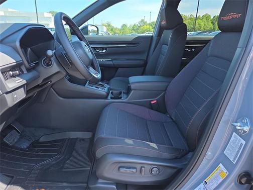 2026 Honda CR-V Hybrid TrailSport AWD