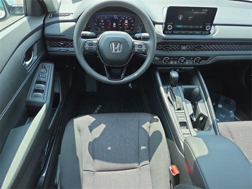 2025 Honda Accord LX 1.5T