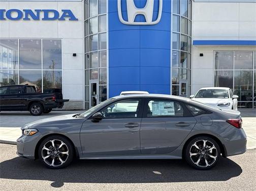 2025 Honda Civic Hybrid Sport Touring