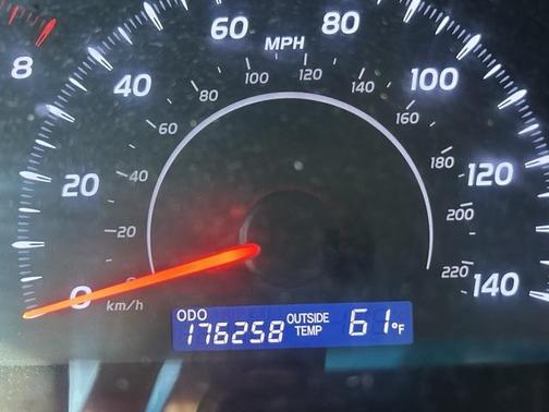 2011 Toyota Camry LE