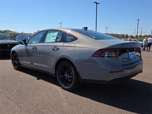 2025 Honda Accord Sport SE 1.5T