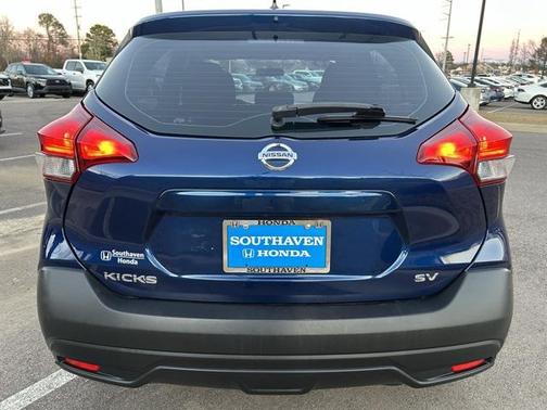 2019 Nissan Kicks SV