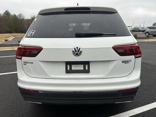 2021 Volkswagen Tiguan 2.0T SE