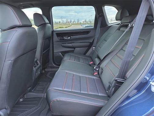 2026 Honda CR-V Hybrid Sport Touring AWD