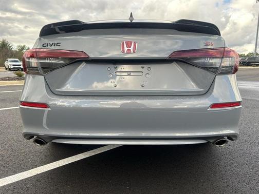2026 Honda Civic Si Base
