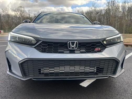 2026 Honda Civic Si Base